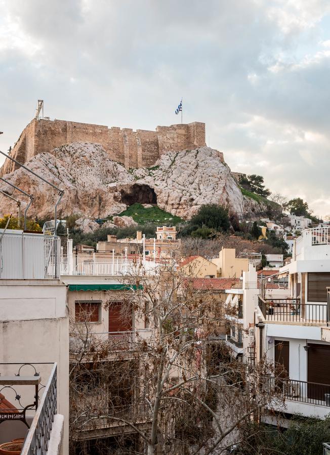 אתונה Martin'S Akropolis Loft מראה חיצוני תמונה